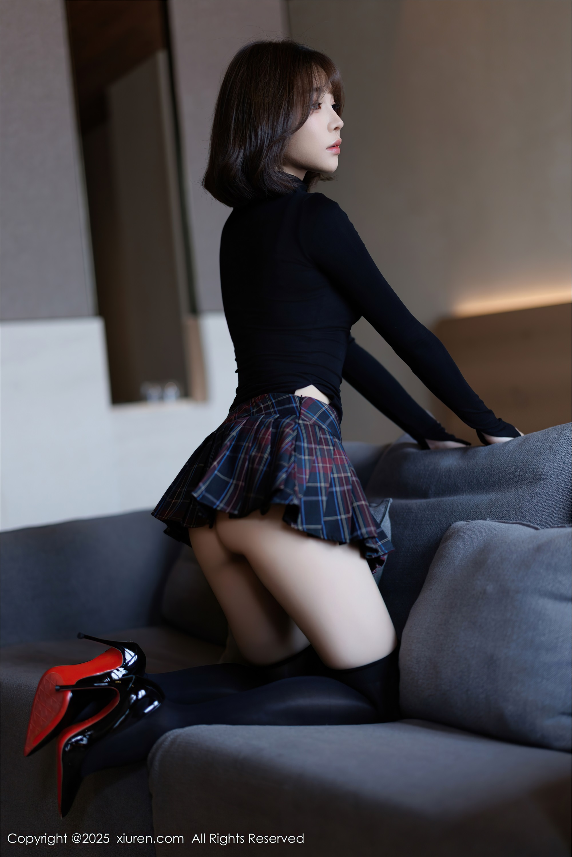 Xiuren秀人网 2025.02.27 NO.9944 徐莉芝Booty